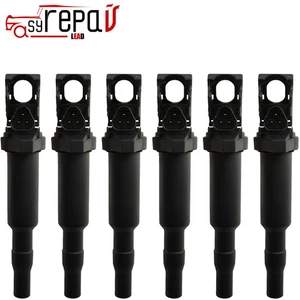 Ignition coil 2007-2021 BMW 640i 3.0L 2979CC l6 GAS DOHC Turbocharged - Picture 1 of 5