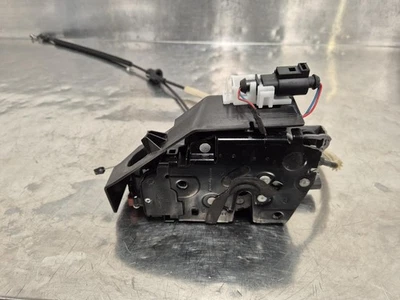 BENTLEY CONTINENTAL RIGHT FRONT LOCK MECHANISM 3W 10/2003-01/2018 775380 - image 1 of 4