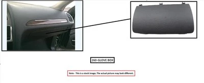GLOVE BOX 2020 MAZDA CX-3 - Изображение 1 из 4