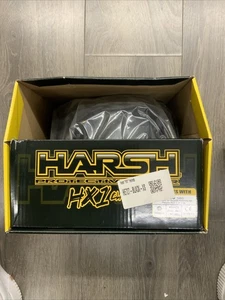 HARSH HX1 SKATEHELM X-Small schwarz - Bild 1 von 6