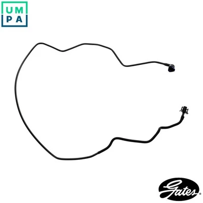 HEATER HOSE 02-3012 FOR VOLVO V60/I/Cross/Country/Van S80/II S60 XC60/VAN/SUV - Image 1 of 4