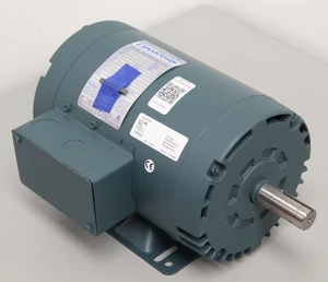 Nuovo motore Leeson General Purpose ZVM143TTDR6027AA B 50/60Hz 1760RPM 230/460V - Foto 1 di 8