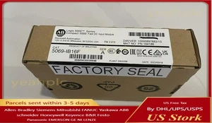 New Sealed Allen Bradley 5069-IB16F Compact I/O Input Module AB 5069IB16F - Picture 1 of 3