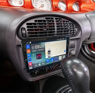 9" For Chrysler Prowler 2000-2001 Android 15 Fit For Apple Carplay Stereo Radio - Изображение 1 из 4