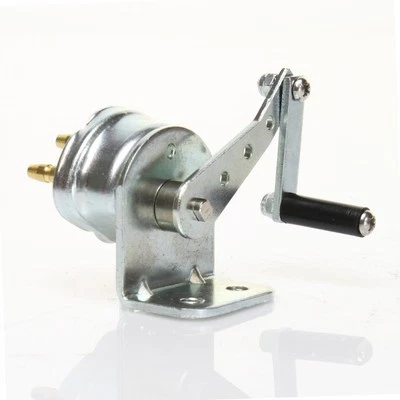 Universal Street Rod Adjustable Mechanical Brake Light Switch Frame Mount Pedal - Image 1 of 4