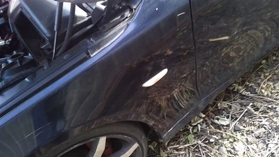 Driver Corner/Park Light Side Marker Clear Lens Fits 06-10 BMW 550i 30038058 - Image 1 of 4