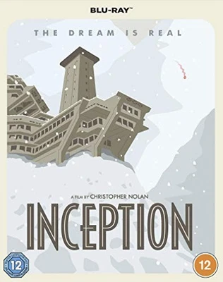 Inception [Blu-ray] [2010] [Special Poster Edition] [Region Free] - DVD  CGVG - Image 1 of 2