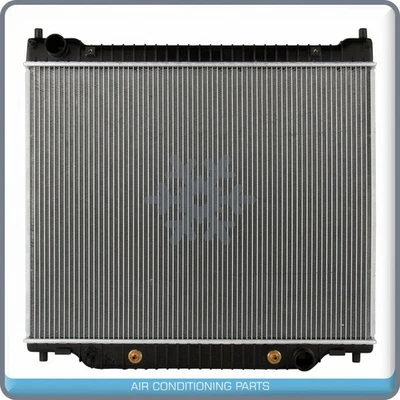 CM Compressor Radiator For Ford E-150, E-250 Econoline OE# 6C2Z8005BA — 第 1/4 张图片