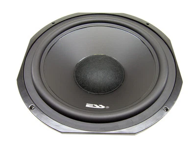 Заводской сменный пассивный радиатор ESS, ESS AMT 10», деталь динамика No 689-10P - Изображение 1 из 4