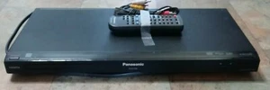 Panasonic DVD-558 funciona bien probado con mando a distancia y cables. - Imagen 1 de 5