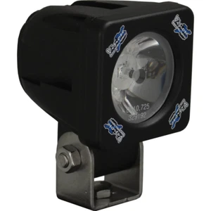 2" SOLSTICE SOLO BLACK 10-WATT LED POD 30° WIDE BEAM - Picture 1 of 1