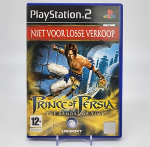 Prince of Persia The Sands of Time - Playstation 2 - PS2 - PAL - Picture 1 of 10
