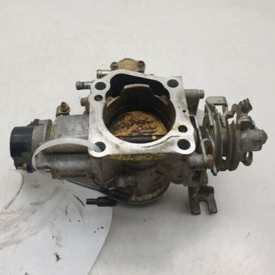 2000-2002  TOYOTA TUNDRA  3.4l THROTTLE Body Valve Assembly #62220  GENUINE OEM - Image 1 of 4