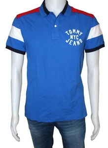Tommy Jeans Herren Polo Poloshirt Polo-Shirt Größe S - Bild 1 von 2