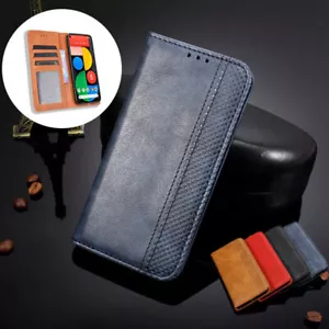For Umidigi Bison 5 Pro X10G X10S GT A9 A7 S5 F2 F1 Magnetic Leather Wallet Case - Picture 1 of 16