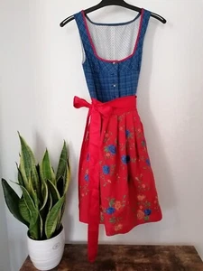 Dirndl Gr. XS - Bild 1 von 6