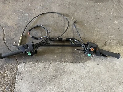 Arctic Cat Z370 Z 370 99-03 04 05 06 07 08 OEM Handlebar Right Left Bar Switch - Image 1 of 3