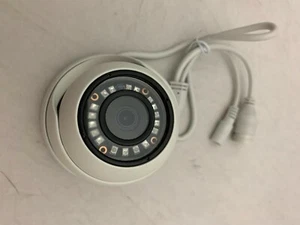 CCTV Security Camera IP 1080P 2MP Network Mini Eyeball Night Vision - Picture 1 of 4