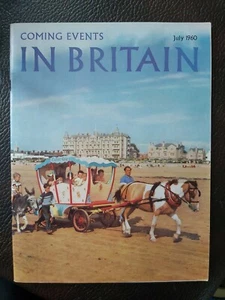 IN BRITAIN - JULY 1960 - SOMERSET - BATH SEARCHLIGHT TATTOO - BEXHILL - Picture 1 of 1