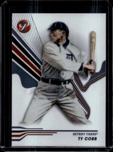 2024 Topps Pristine - #47 Ty Cobb - Picture 1 of 2