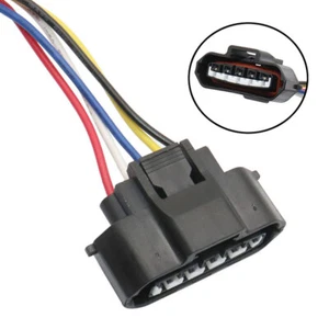 Conector SENSOR de flujo de aire de masa de 5 cables para Chevrolet Ford Lexus Toyota MAS0245 - Imagen 1 de 9