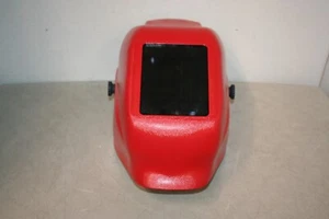 Snap On YA551B Helm rot Schweißmaske - Bild 1 von 6