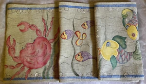 ANDREA WARD NAUTICAL LINNEN PLACEMATS ~ YOU CHOOSE 1 or ALL ~ 1+ SHIP ~ 2004 - Imagen 1 de 19