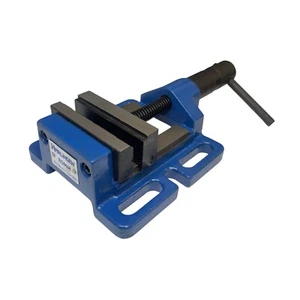 85MM DRILL PRESS VICE BUILT IN TYPE DRILLING TAPPING HARLINGEN RDGTOOLS - Picture 1 of 3