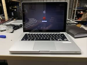 Macbook Pro 2010 A1278 - powers on - for parts or repair
