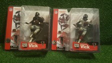 McFarlane NFL Michael Vick Series 4 Lot