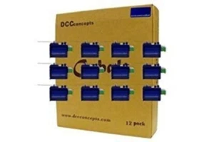 DCC Concepts CB12A COBALTO OMEGA CLASSIC 12/P - Imagen 1 de 2