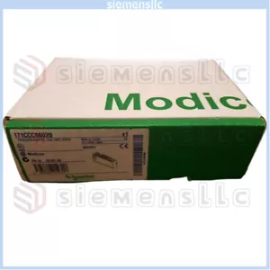 Free Tax 171CCC96020 Schneider Modicon TSX Momentum Communication Adapter Module - Picture 1 of 6