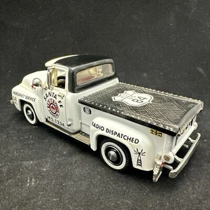 Matchbox Collectibles 1955 Ford F100 Red Crown Gas Santa Fe YRS06/B-M mit COA - Bild 1 von 7