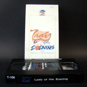 Lady Of The Evening VHS 1975 Sophia Loren Sex Comedy Very Rare HTF Sex Pot 70s - Picture 1 of 4