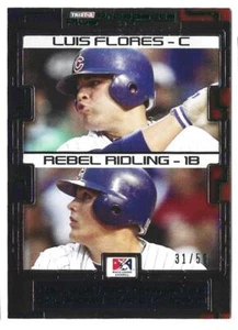 CHICAGO CUBS ~ 2008 Tristar Prospects Plus #/50 ~ FREE SHIPPING - Picture 1 of 1