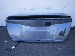 dp60503 Saturn Ion 2003 2004 2005 2006 2007 trunk lid with wing spoiler OEM - Picture 1 of 11