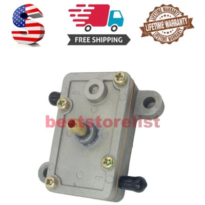 Bomba de combustible 0115-481 apta para Arctic Cat JAG Lynx Panther Cheetah Trail Cat Puma EE. UU. Foto 1 de 4