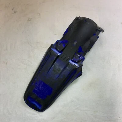 00-07 YAMAHA TTR125 TTR125E TTR125L TTR125LE OEM GUARDABARROS TRASERO GUARDABARROS CAPÓ CARENADO Foto 1 de 4