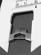 TAG Heuer Link BA0952 Men's Watch Bracelet Half Link Matte/Shiny SS 19mm Genuine