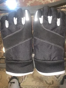 Swiss Tech Thinsulate Kids Boys Size S/M Winter Gloves Water Resistant Grip Palm - Picture 1 of 7