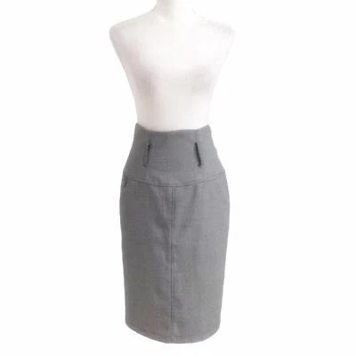 win���rinascimento черный белый узор очень высокая талия оболочка длинный карандаш юбка - Изображение 1 из 4