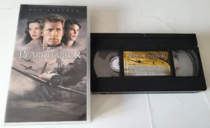 Pearl Harbor - VHS - VF - Ben Affleck - Imagen 1 de 4