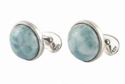 Gemelos pequeños Larimar azules de alan k. tau Foto 1 de 2