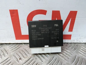 BMW X1 F48 2016 PARK ASSIST MODULE PDC PARKING SENSOR CONTROL UNIT 6861026 - Picture 1 of 4