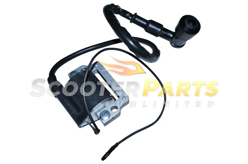 Bobina de encendido magnética para motocicletas Yamaha MX100 MX125 MX175 MX250 Foto 1 de 1