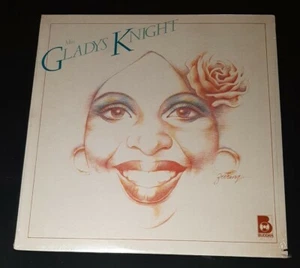 Miss Gladys Knight LP SEALED MINT 1978 Buddah BDS 5714 - Picture 1 of 2