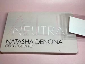Paleta Biba Natasha Denona 100% auténtica en caja 11 tonos solo en caja - Imagen 1 de 4