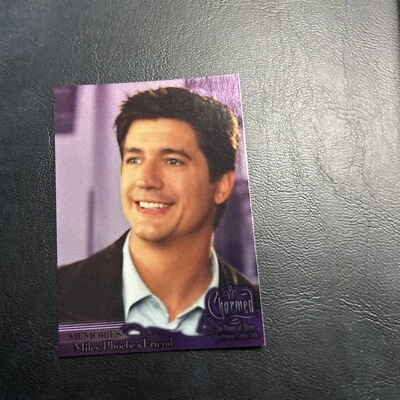 52c Charmed The Power Of Three 2003 #58 Miles Phoebe's Friend Ken Marino PUZZLE - Image 1 of 2