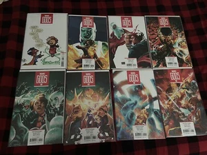 G.O.D.S. #1-8 Complete Set (2023-2024) Marvel Comics - Picture 1 of 3