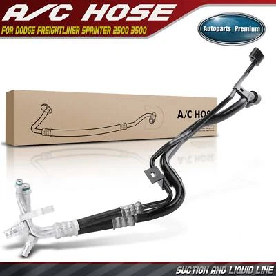 Suction and Liquid Line Hose for Dodge Freightliner Sprinter 2500 Sprinter 3500 - Image 1 of 4